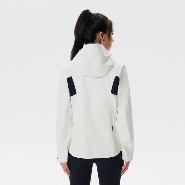 Cheap (W) KOLON SPORT ハイキングジャケット 防水アウトドアウェア LKGJ4AN192