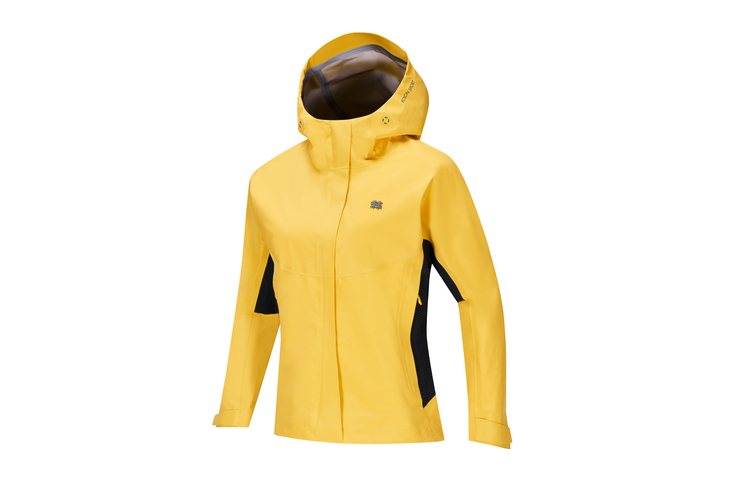 (Women) KOLON SPORT HIKE GAIA  Waterproof Windproof Gore-Tex Outdoor Jacket LKGJ4MN116