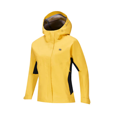 (Women) KOLON SPORT HIKE GAIA Waterproof Windproof GTX Outdoor Jacket LKGJ4MN116