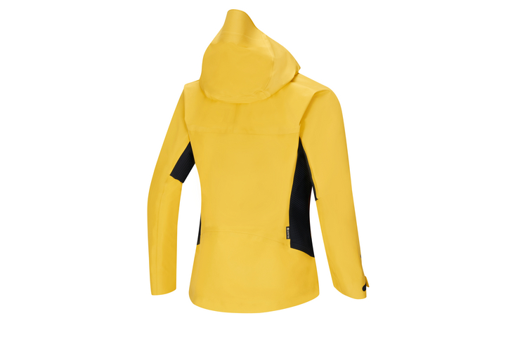 Lookbook (W) コロンスポーツ ハイク ガイア 防水 防風 ゴアテックス アウトドア ジャケット LKGJ4MN116