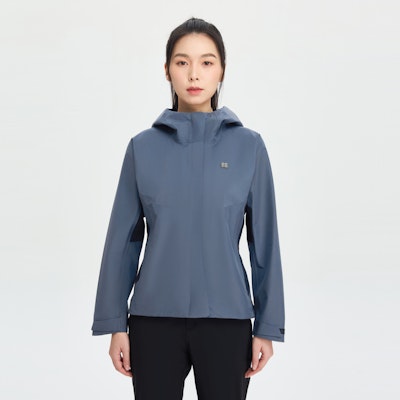 (W) コロンスポーツ ハイク ガイア 防水 防風 ゴアテックス アウトドア ジャケット LKGJ4MN116 1