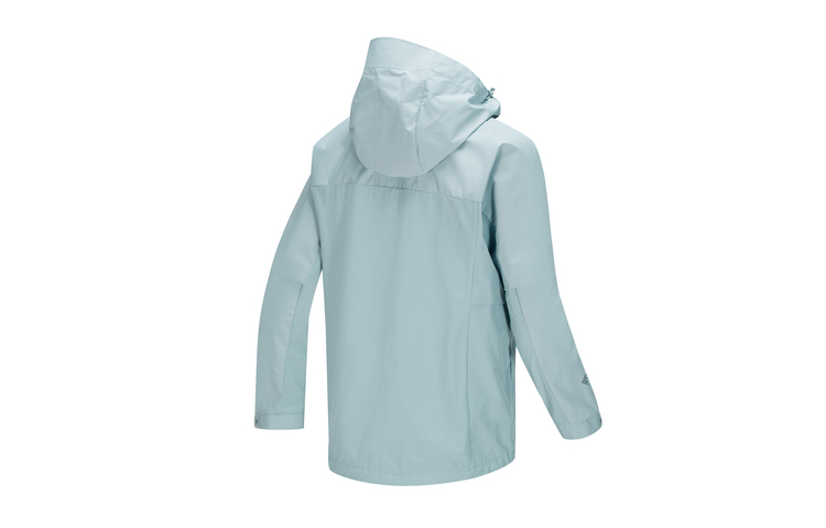 Lookbook (W) 可隆运动HIKE系列防风透气软壳夹克 LKWJ4MNK202024