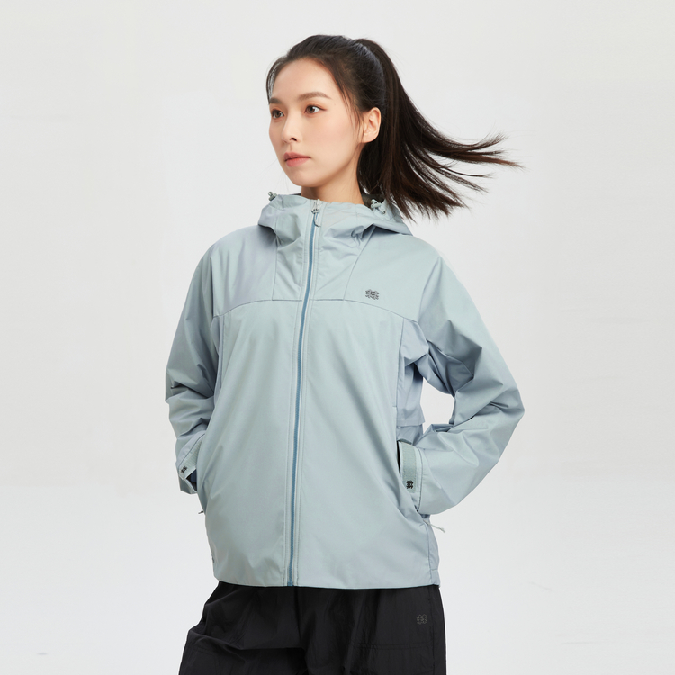 Shop (W) 可隆运动HIKE系列防风透气软壳夹克 LKWJ4MNK202024