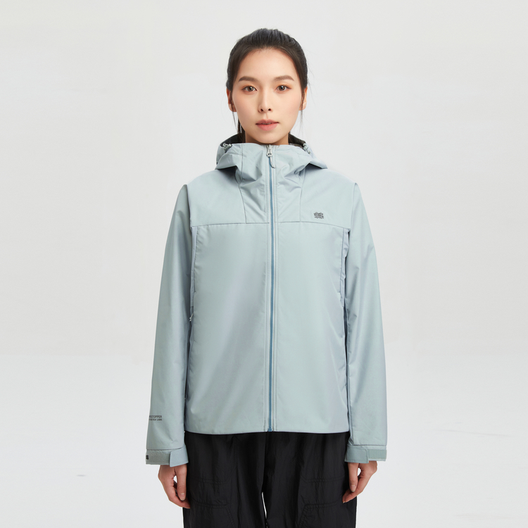 Purchase (W) 可隆运动HIKE系列防风透气软壳夹克 LKWJ4MNK202024