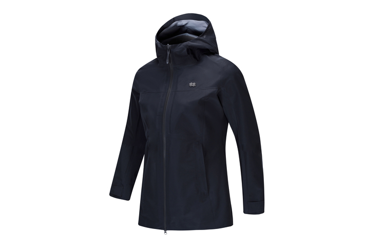 (Women) KOLON SPORT HIKE Waterproof Windproof Durable Outdoor Jacket LKGJ4MN218