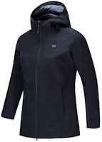(Women) KOLON SPORT HIKE Waterproof Windproof Durable Outdoor Jacket LKGJ4MN218 (Women) KOLON SPORT HIKE Waterproof Windproof Durable Outdoor Jacket LKGJ4MN218