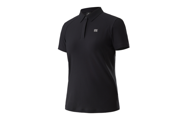 (Women) KOLON SPORT Hiking Airmesh Quick-Dry Breathable Cooling T-Shirt LKPT5MN082