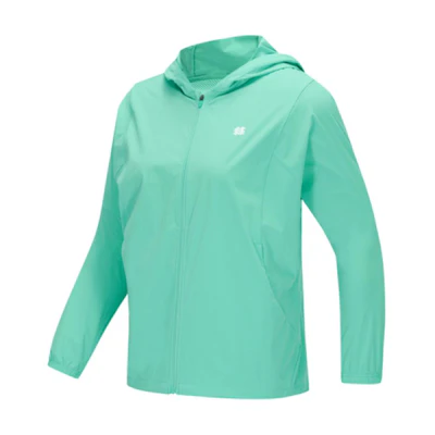 (Women) KOLON SPORT Hiking Series Lightweight Windproof Hooded Jacket LKJK4MN120