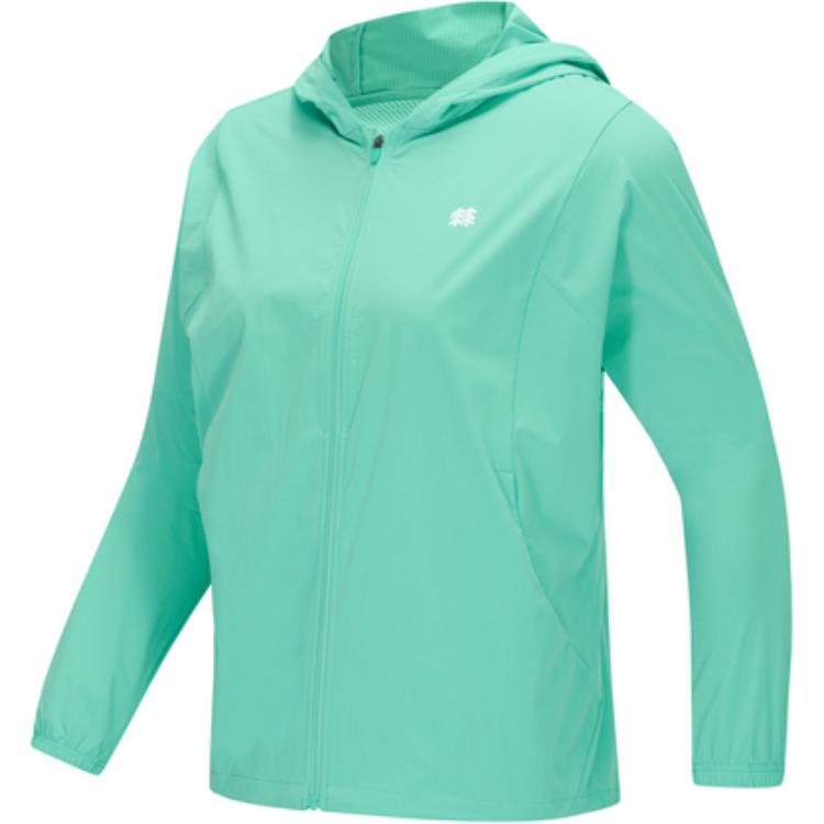 Order (W) KOLON SPORT ハイキングシリーズ 軽量防風フード付きジャケット LKJK4MN120