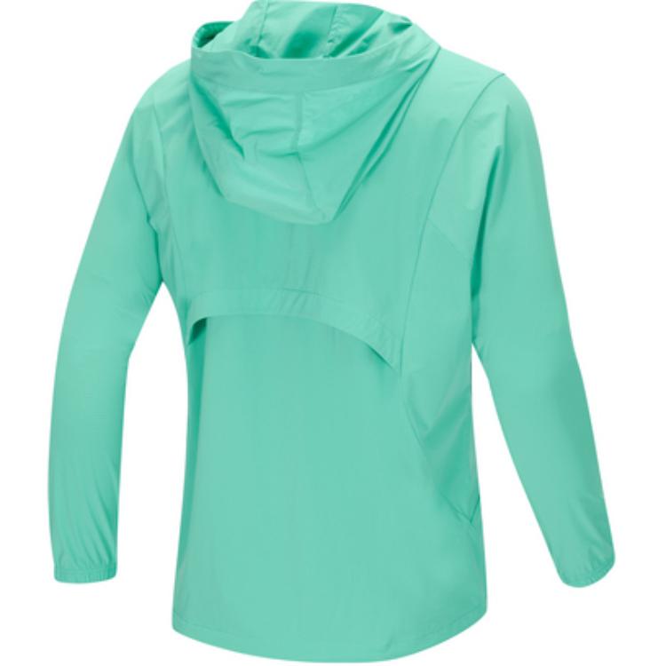 Purchase (W) KOLON SPORT ハイキングシリーズ 軽量防風フード付きジャケット LKJK4MN120