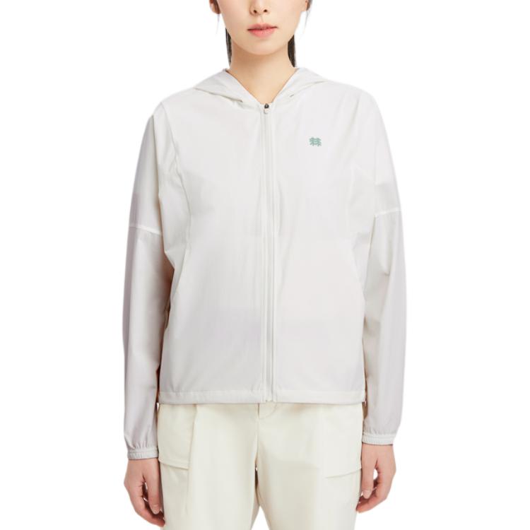 Cheap (W) KOLON SPORT ハイキングシリーズ 軽量防風フード付きジャケット LKJK4MN120