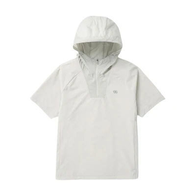 (Women) KOLON SPORT Hoodie - Quick Dry, Breathable, Sunscreen, Soft & Comfortable JKTCM24342