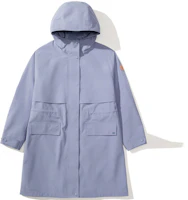 (Women) KOLON SPORT Life Style Waterproof Breathable Long Jacket LKJK3MTT64 (Women) KOLON SPORT Life Style Waterproof Breathable Long Jacket LKJK3MTT64