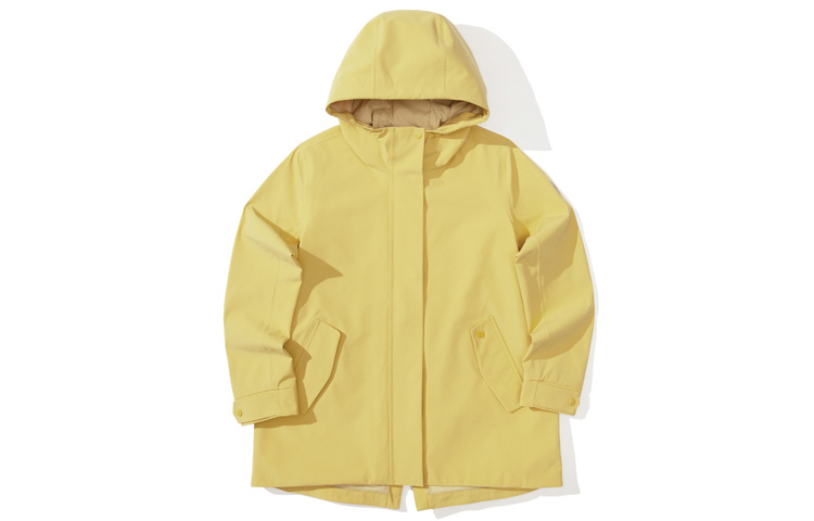 (Women) KOLON SPORT Lifestyle Waterproof Breathable Sports Jacket LKJK3MTT52