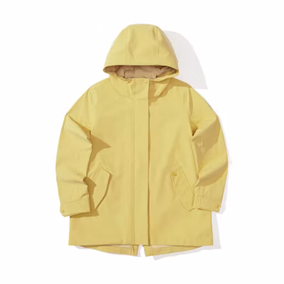 (Women) KOLON SPORT Lifestyle Waterproof Breathable Sports Jacket LKJK3MTT52