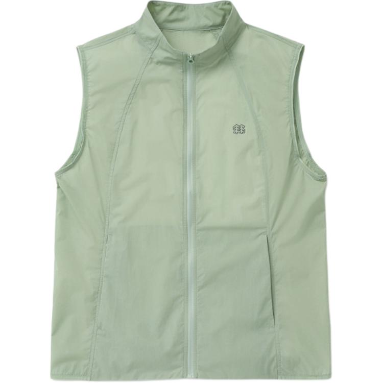 (Women) KOLON SPORT Lightweight Sleeveless Vest - Waterproof, Breathable, Quick-Dry. JKVAM24302