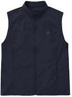 (Women) KOLON SPORT Navy Blue Windproof Waterproof Zip Vest JKVAM24302NAY (Women) KOLON SPORT Navy Blue Windproof Waterproof Zip Vest JKVAM24302NAY