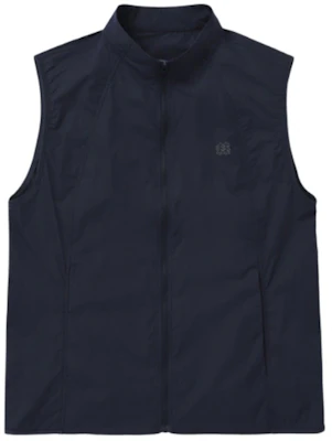 (W) Chaleco Azul Marino Impermeable y Cortavientos con Cremallera KOLON SPORT JKVAM24302NAY Buy (W) Chaleco Azul Marino Impermeable y Cortavientos con Cremallera KOLON SPORT JKVAM24302NAY