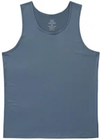 KOLON SPORT Slim Fit Sleeveless Crewneck Tank Top Grey Blue JWICX24101GBU KOLON SPORT Slim Fit Sleeveless Crewneck Tank Top Grey Blue JWICX24101GBU
