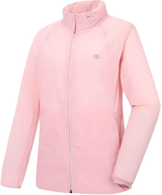 (W) KOLON SPORT 素色立領長袖休閒外套 JKJJM23252 Order (W) KOLON SPORT 素色立領長袖休閒外套 JKJJM23252