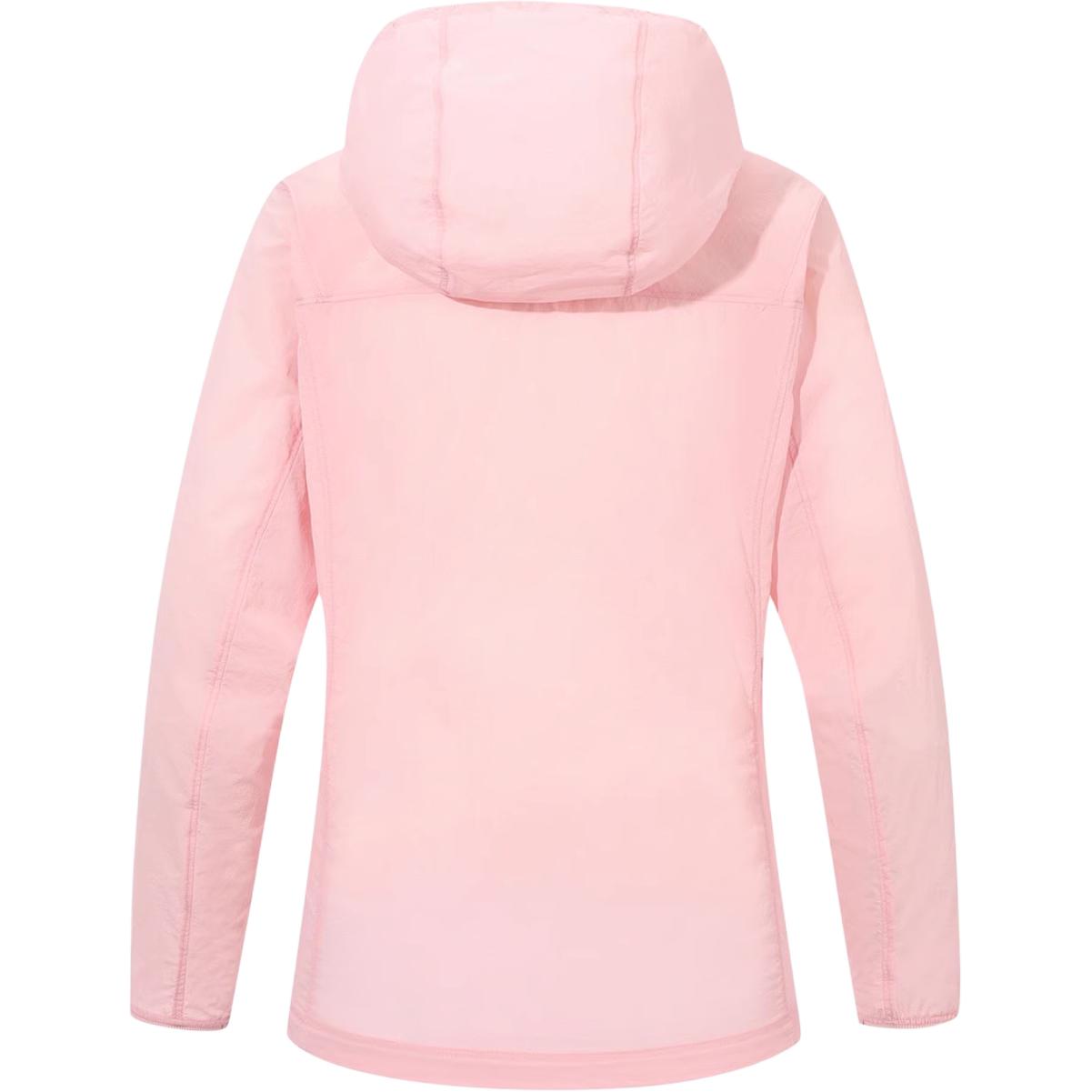 Lookbook (W) KOLON SPORT 素色立領長袖休閒外套 JKJJM23252