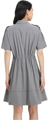 (W) KOLON SPORT SS24 戶外休閒短袖抽繩A字連身裙 LKOP4MT800 Lookbook (W) KOLON SPORT SS24 戶外休閒短袖抽繩A字連身裙 LKOP4MT800