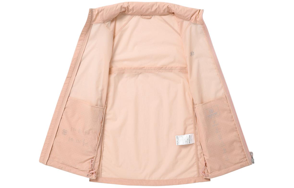 Shop (W) KOLON SPORT SS24 防水防風透氣連帽外套 休閒剪裁 JKJJM24252