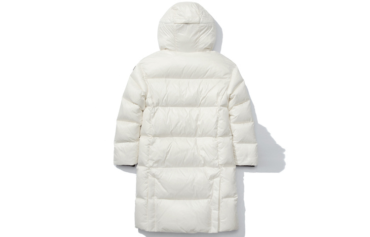 (Women) KOLON SPORT Travel  Matte Long Goose Down Water-Resistant Coat. LKDJ2WT594 圖 6