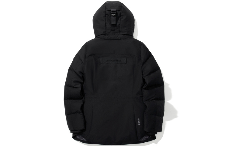 Lookbook (W) KOLON SPORT トラベルシリーズ 防水ロゴ ショートダウンジャケット. LKDJ2WT588