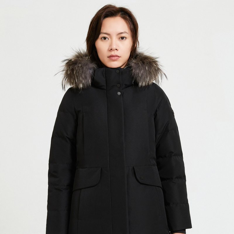 Purchase (W) KOLON SPORT トラベルシリーズ 防水ロゴ ショートダウンジャケット. LKDJ2WT588