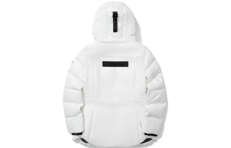 Sizing (W) KOLON SPORT トラベルシリーズ 防水ロゴ ショートダウンジャケット. LKDJ2WT588