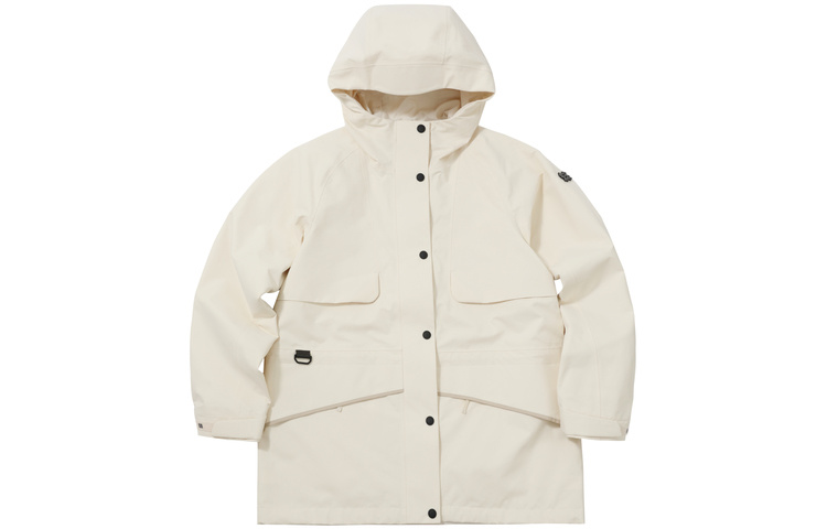 (Women) KOLON SPORT Travel Series Waterproof Windproof GORE-TEX Jacket LKGJ3AT686