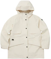 (Women) KOLON SPORT Travel Series Waterproof Windproof GORE-TEX Jacket LKGJ3AT686 (Women) KOLON SPORT Travel Series Waterproof Windproof GORE-TEX Jacket LKGJ3AT686