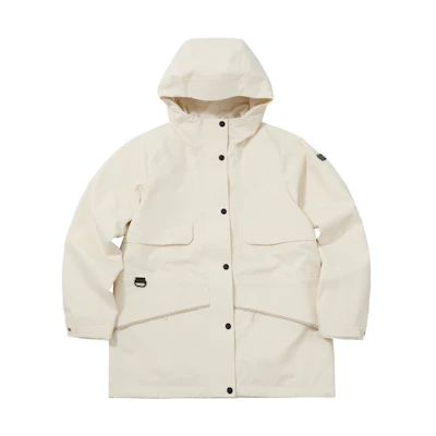 (Women) KOLON SPORT Travel Series Waterproof Windproof GORE-TEX Jacket LKGJ3AT686