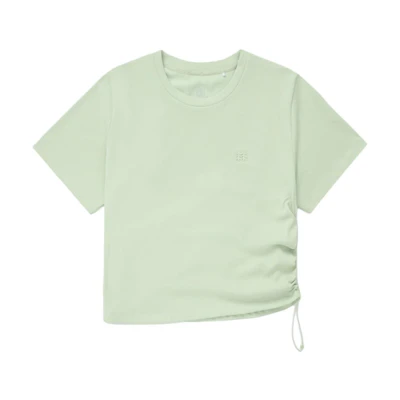 (Women) KOLON SPORT Urban Series Quick-Dry Breathable Short Sleeve T-Shirt TVTCM24652