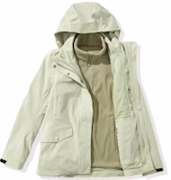 (Women) KOLON SPORT Waterproof Windproof Jacket with Detachable Fleece Liner LKJK3WNT92 (Women) KOLON SPORT Waterproof Windproof Jacket with Detachable Fleece Liner LKJK3WNT92