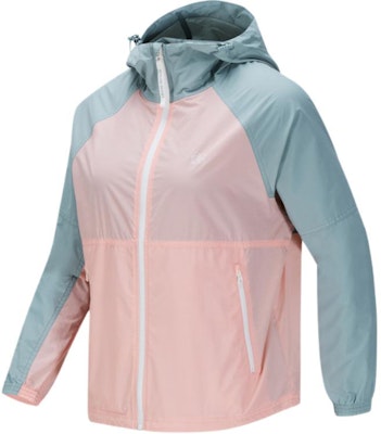 (W) KOLON SPORT WIND K Jaket Mendaki Tahan Air Warna Blok - Oren LKJK4MNK38 Order (W) KOLON SPORT WIND K Jaket Mendaki Tahan Air Warna Blok - Oren LKJK4MNK38