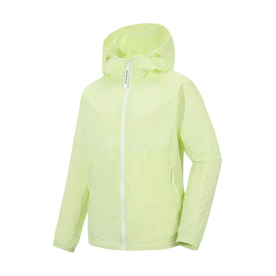(Women) KOLON SPORT WINDK Lightweight Waterproof Windproof Outdoor Jacket JKJJM23202