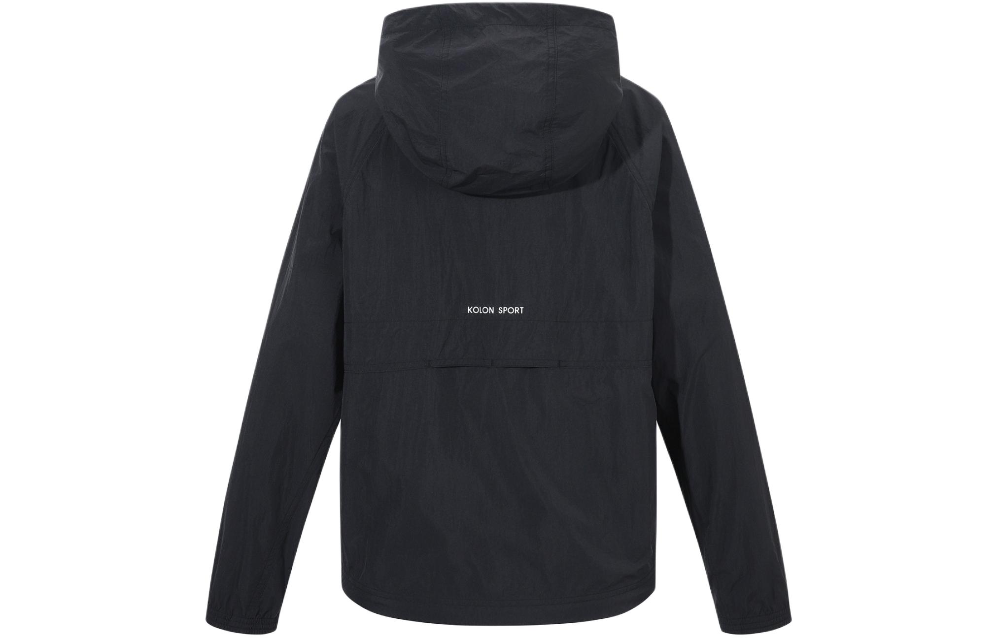 Lookbook (W) KOLON SPORT WINDK 輕量防水防風戶外外套 JKJJM23202