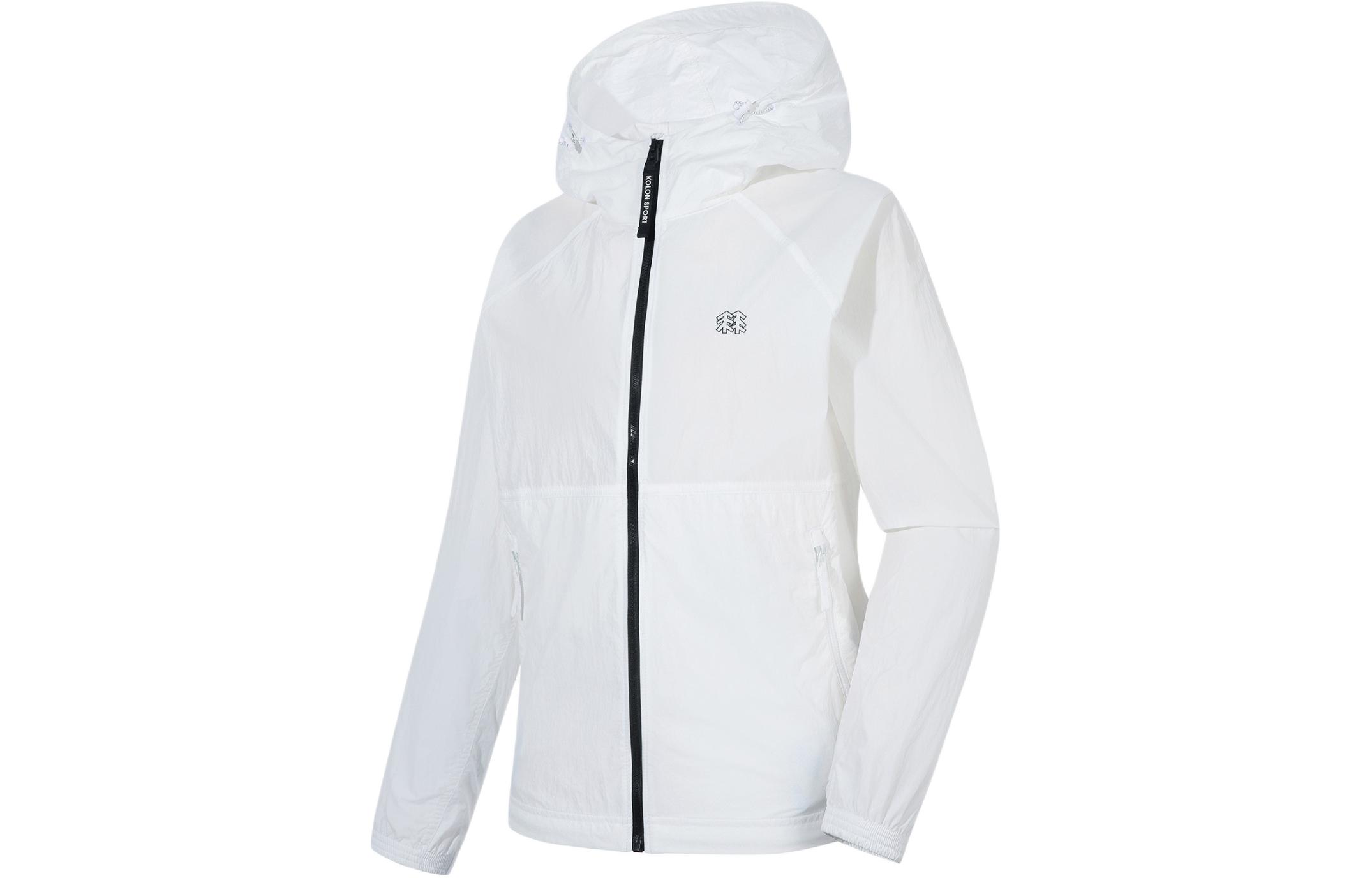 Details for (W) KOLON SPORT WINDK 輕量防水防風戶外外套 JKJJM23202