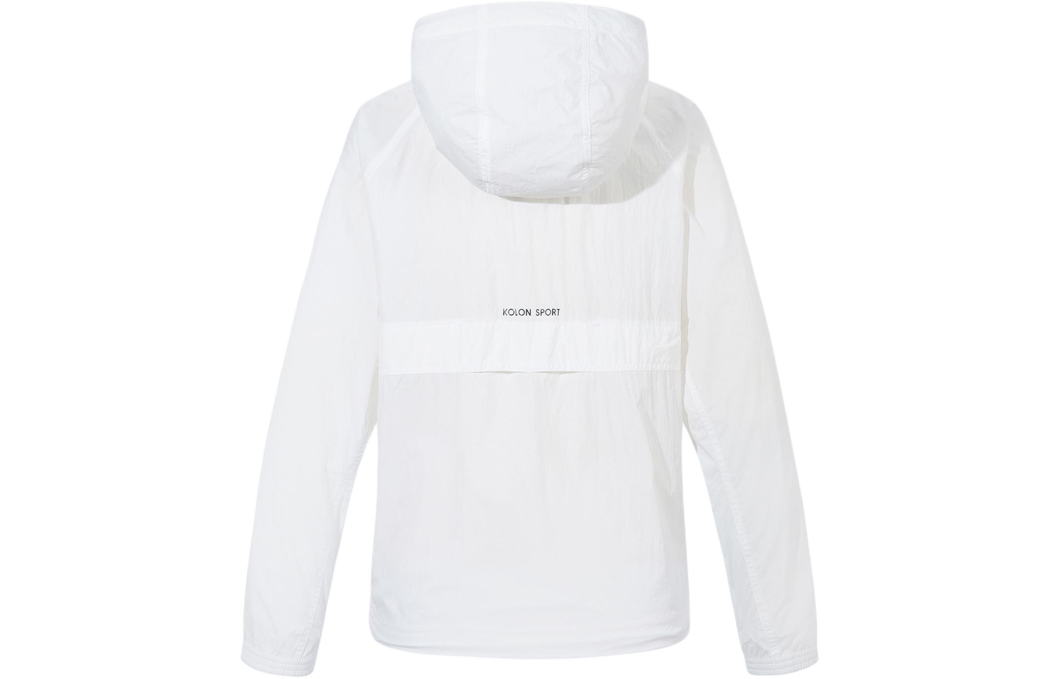 Sizing (W) KOLON SPORT WINDK 輕量防水防風戶外外套 JKJJM23202