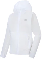 (Women) KOLON SPORT Windproof Water-Resistant Hooded Jacket - Urban Outdoor Series JKJJM23272 (Women) KOLON SPORT Windproof Water-Resistant Hooded Jacket - Urban Outdoor Series JKJJM23272