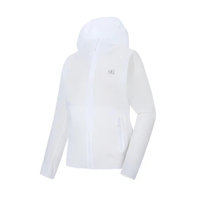 (Women) KOLON SPORT Windproof Water-Resistant Hooded Jacket - Urban Outdoor Series JKJJM23272