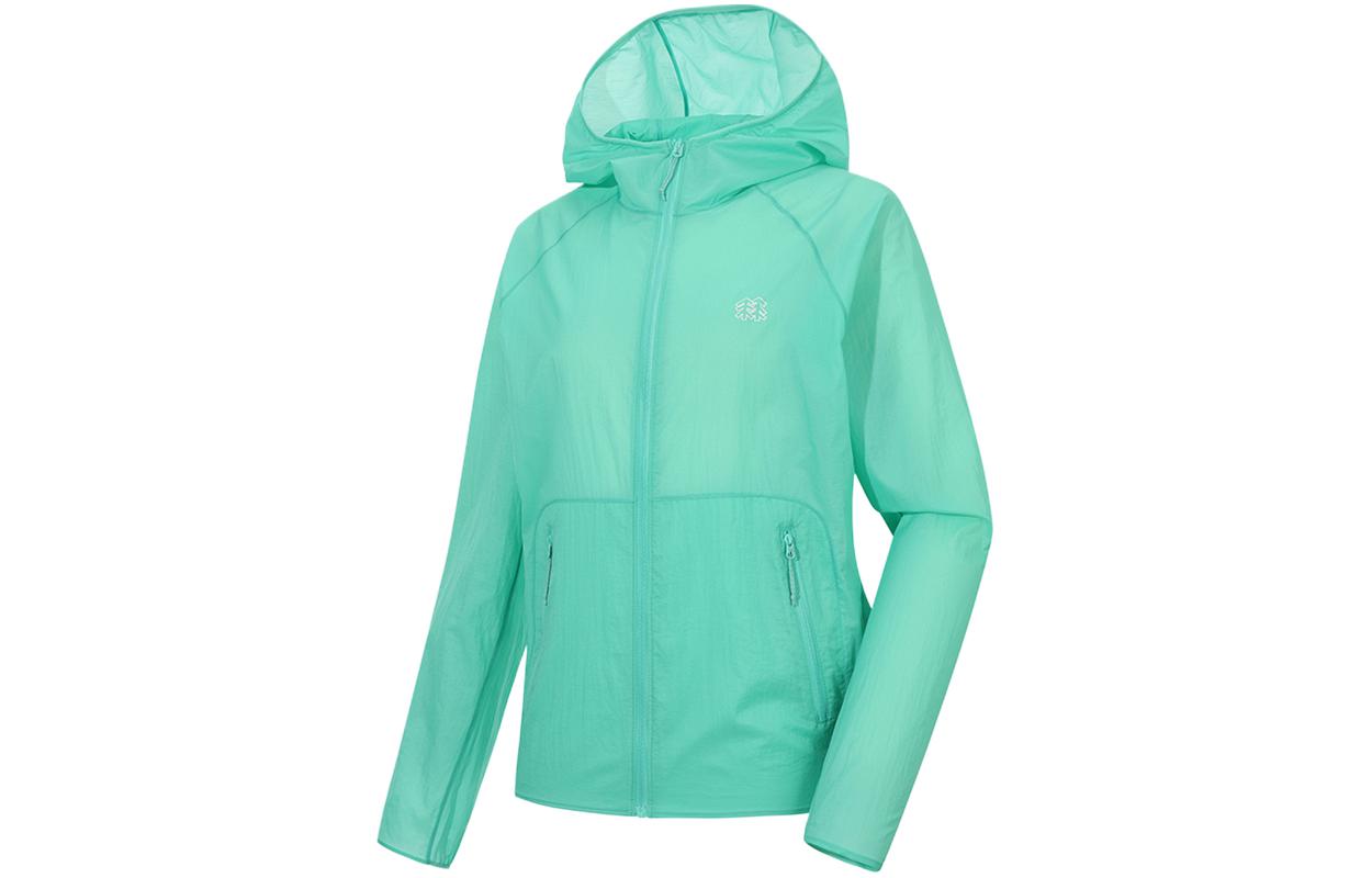 Shop (W) KOLON SPORT 防風防水連帽外套 - 都市戶外系列 JKJJM23272