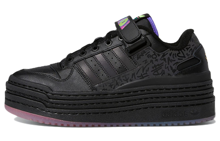 (Women) Kris Andrew Small x adidas Forum Triple Platform Low 'Pride' GX6396