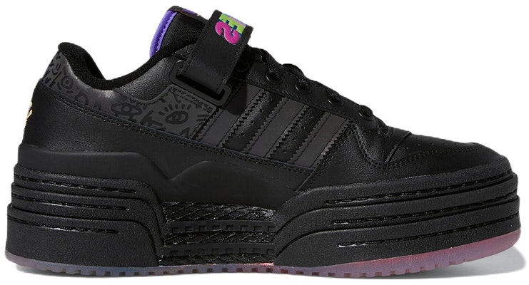 (Women) Kris Andrew Small x adidas Forum Triple Platform Low 'Pride' GX6396 Order (Women) Kris Andrew Small x adidas Forum Triple Platform Low 'Pride' GX6396