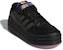 (W) Kris Andrew Small x adidas Forum Triple Platform Rendah 'Pride' GX6396