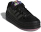 Lookbook (W) Kris Andrew Small x adidas Forum Triple Platform Rendah 'Pride' GX6396