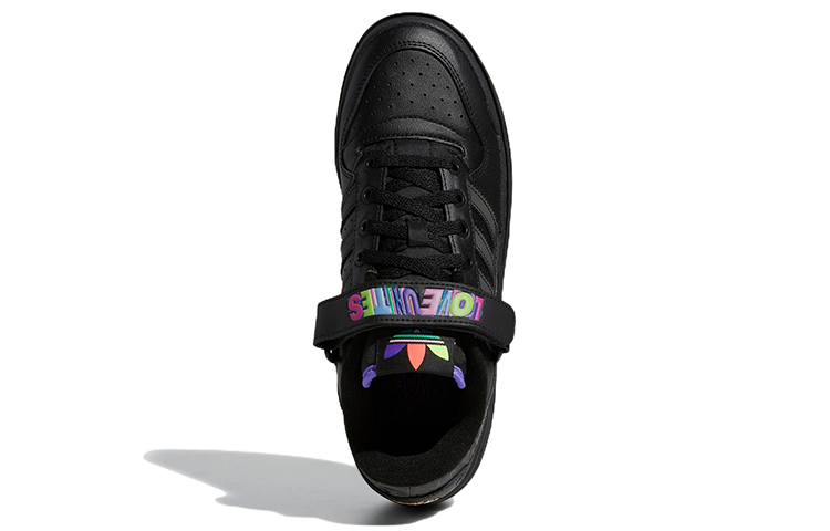 Purchase (W) Kris Andrew Small x adidas Forum Triple Platform Rendah 'Pride' GX6396