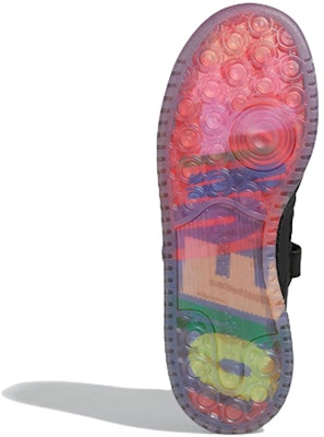 (Women) Kris Andrew Small x adidas Forum Triple Platform Low 'Pride' GX6396 Details for (Women) Kris Andrew Small x adidas Forum Triple Platform Low 'Pride' GX6396